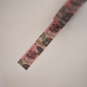 Washi Tape | jungle vibes